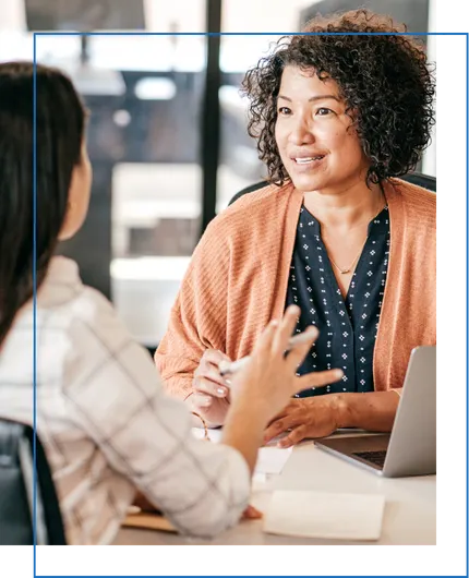 Recruitment interview